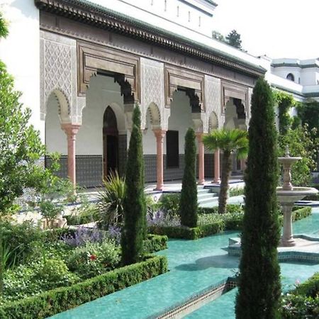 Exceptionnelle Maison De Ville ✧Cour Privee ✧Metro Paris Ngoại thất bức ảnh