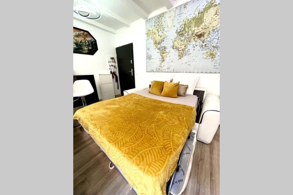 Exceptionnelle Maison De Ville ✧Cour Privee ✧Metro Paris Ngoại thất bức ảnh