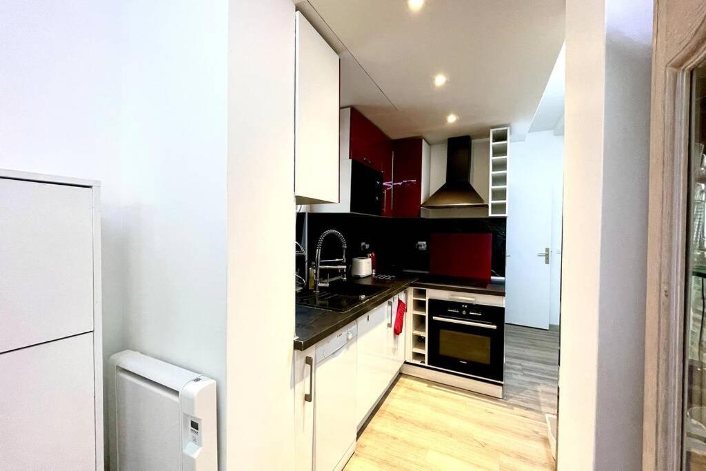 Exceptionnelle Maison De Ville ✧Cour Privee ✧Metro Paris Ngoại thất bức ảnh
