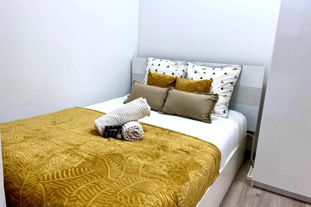 Exceptionnelle Maison De Ville ✧Cour Privee ✧Metro Paris Ngoại thất bức ảnh